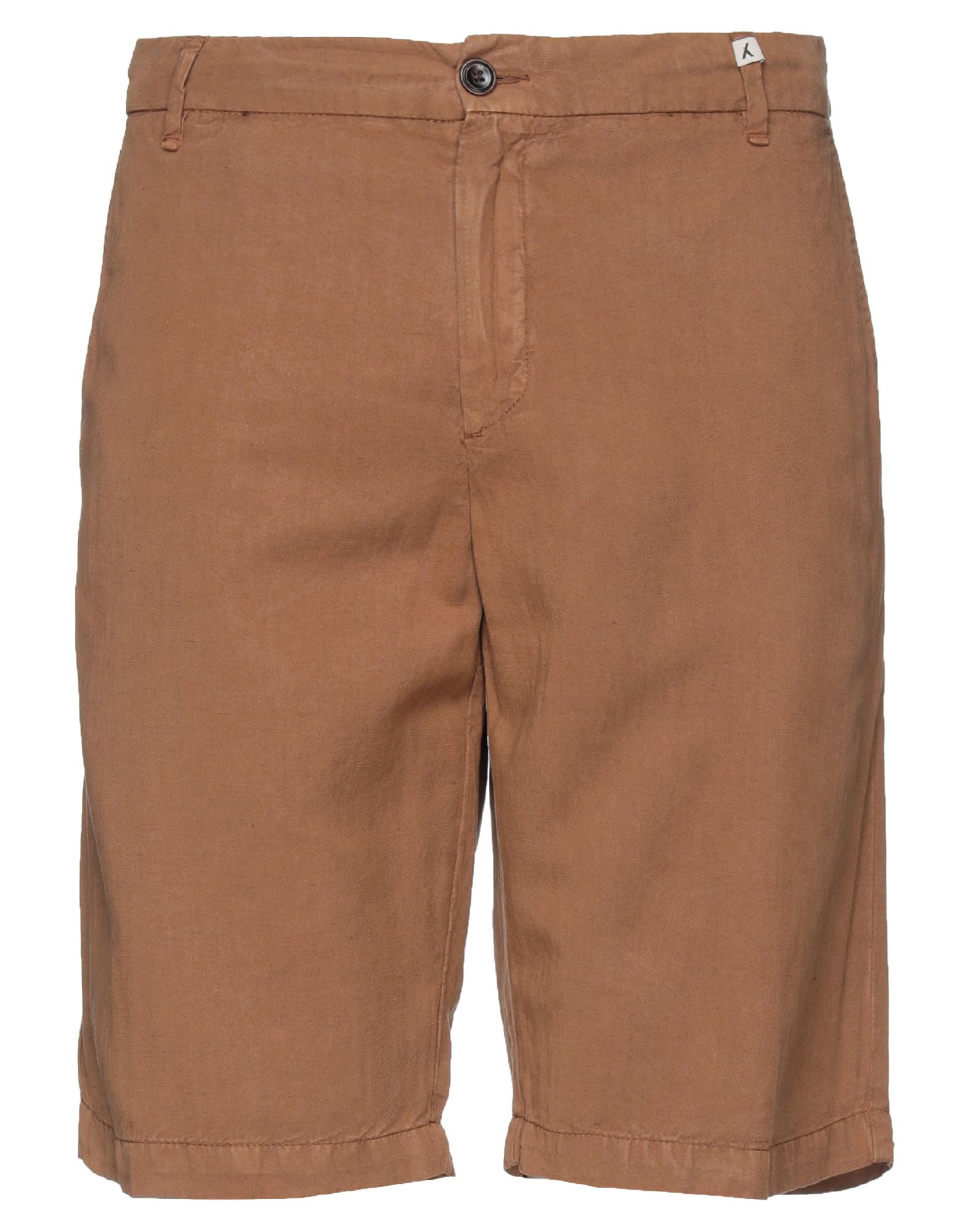 Myths Shorts & Bermuda Shorts In Brown