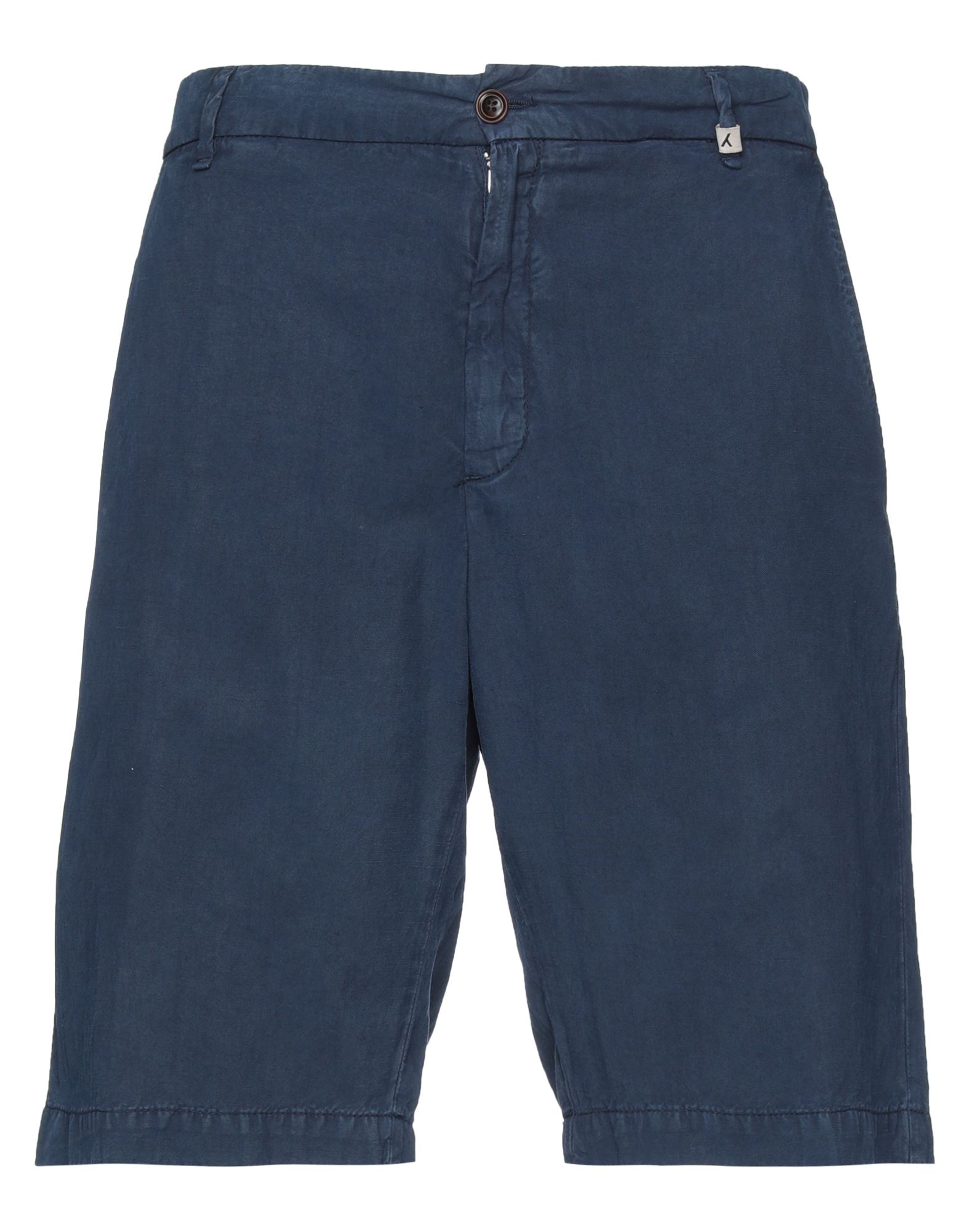 Myths Shorts & Bermuda Shorts In Dark Blue
