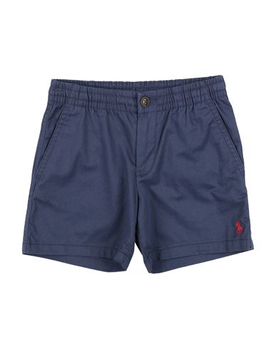 Shop Polo Ralph Lauren Polo Prepster Flex Abrasion Twill Short Toddler Boy Shorts & Bermuda Shorts Navy B In Navy Blue