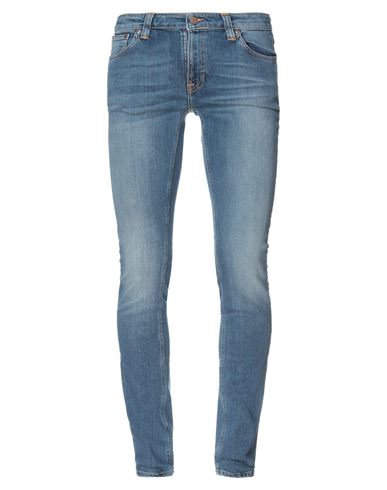 фото Джинсовые брюки nudie jeans co