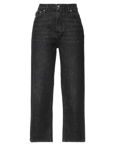 Джинсовые брюки GANNI