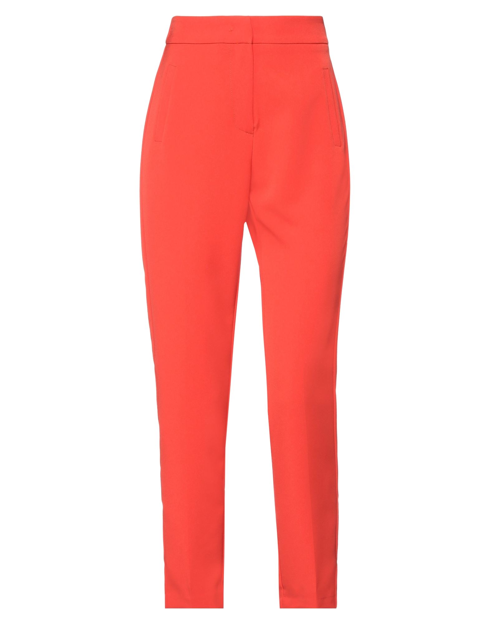 Kontatto Pants In Red