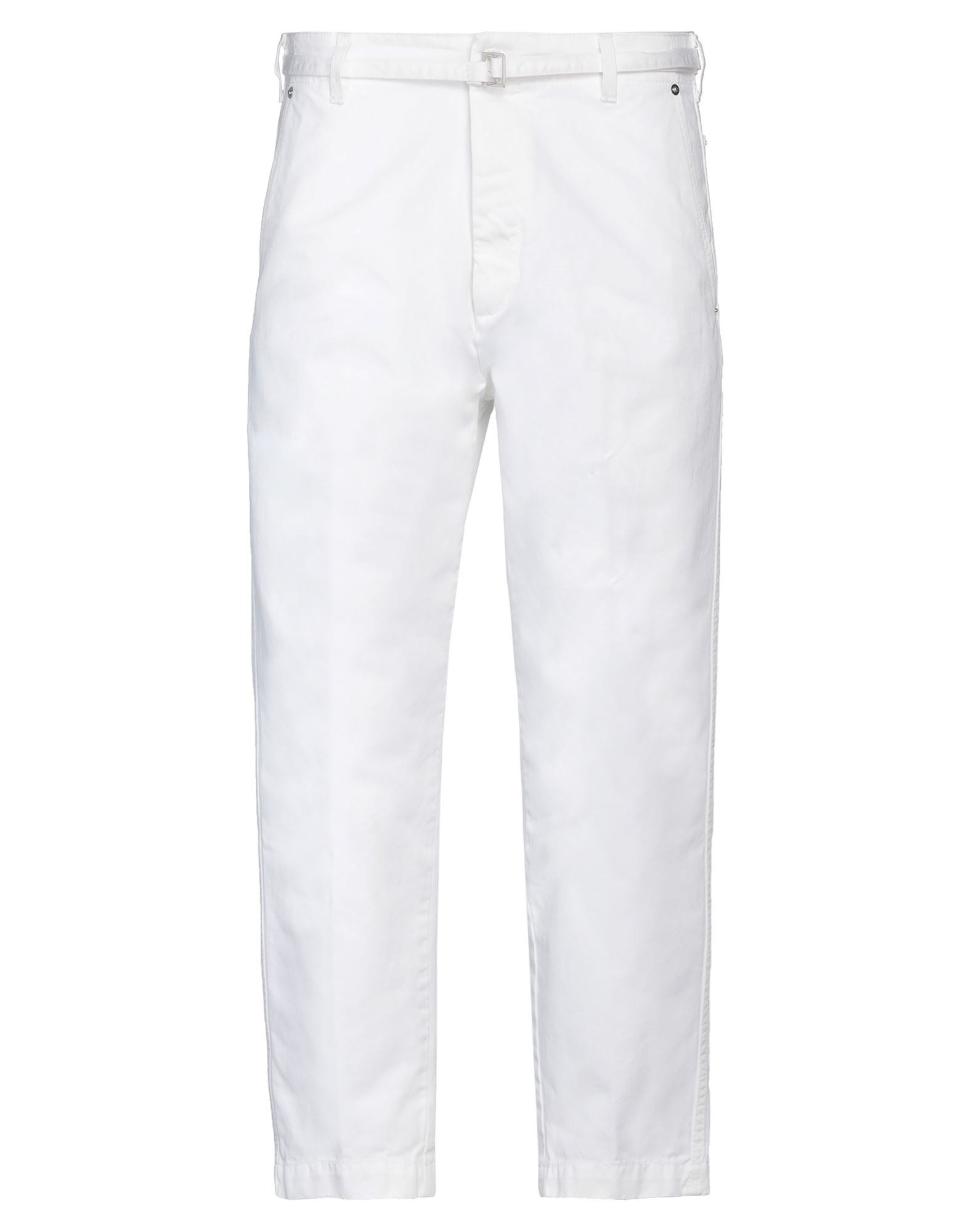 Haikure Pants In White