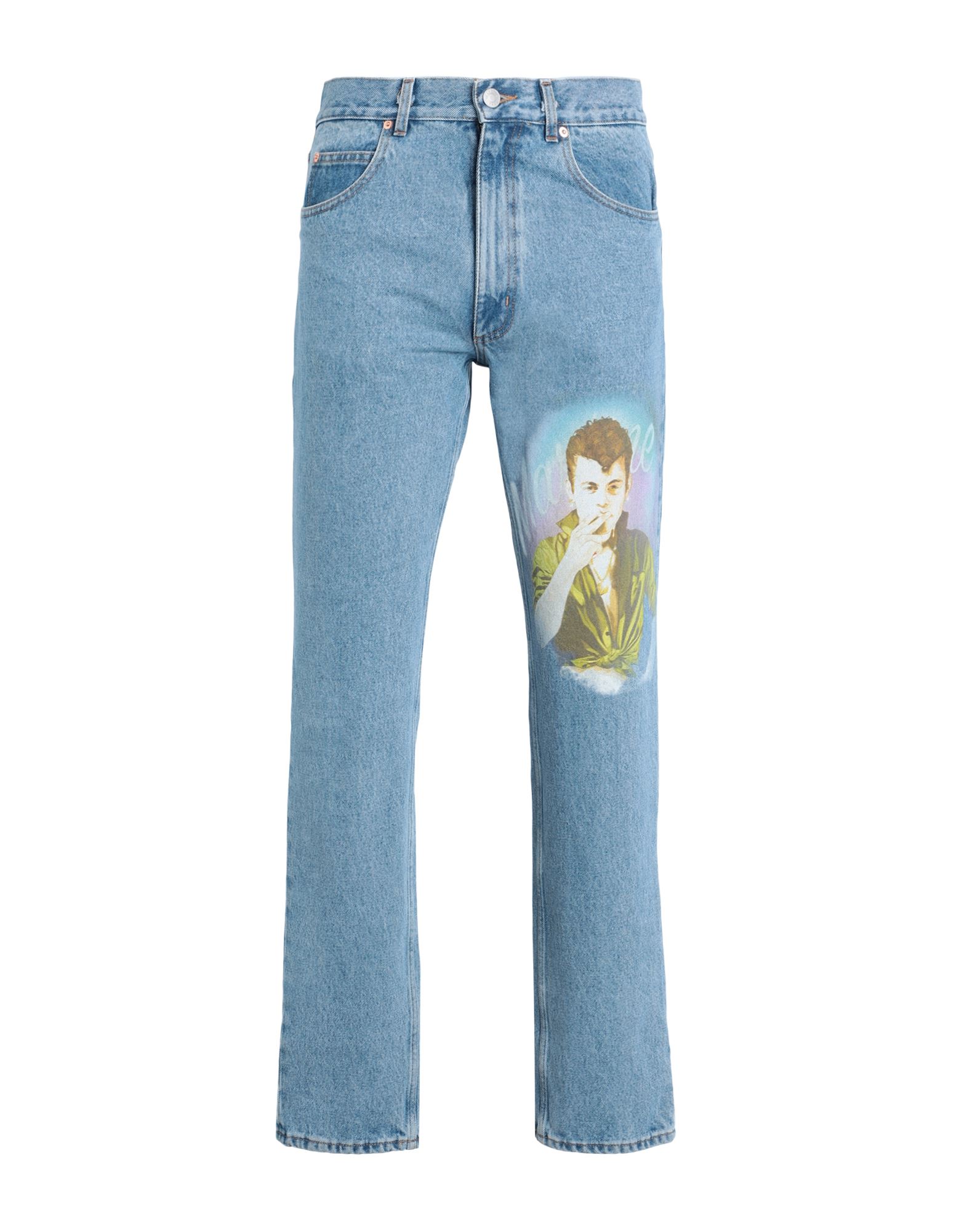 MARTINE ROSE BOTTOMWEAR Τζιν