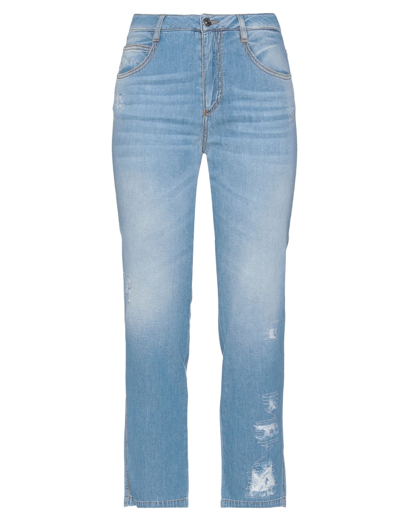  Ermanno Scervino - Hosen & Röcke - Jeanshosen - On Yoox.com 