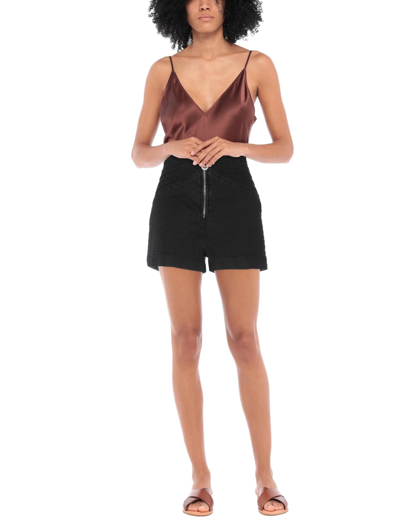  Gaëlle Paris - Hosen & Röcke - Jeansshorts - On Yoox.com 