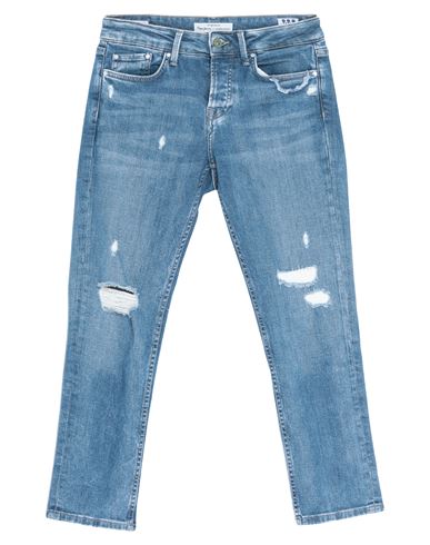Укороченные джинсы PEPE JEANS 