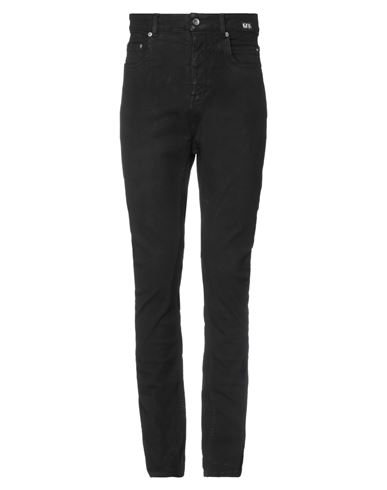 Джинсовые брюки DRKSHDW by RICK OWENS 