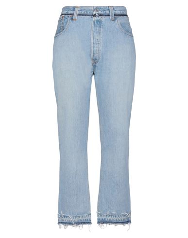 фото Джинсовые брюки re/done with levi's