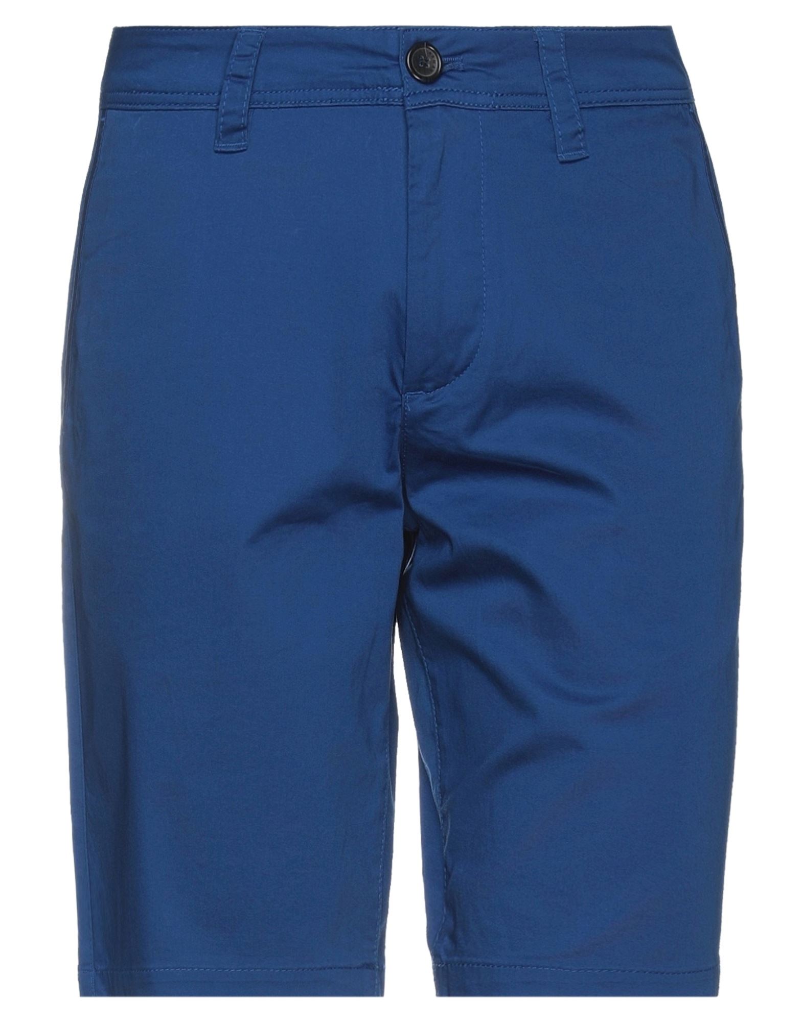 Armani Exchange Shorts & Bermuda Shorts In Blue