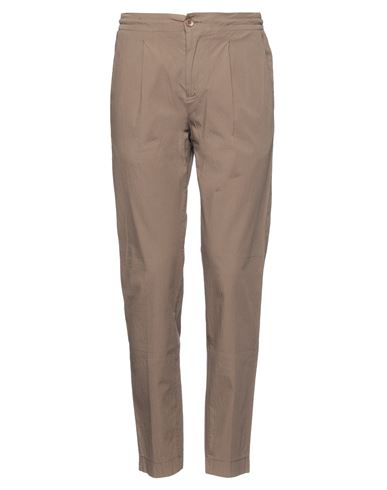 4/10 Four. ten Industry Man Shorts & Bermuda Shorts Brown Size 30 Cotton, Elastane, Polyester