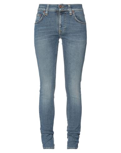 фото Джинсовые брюки nudie jeans co