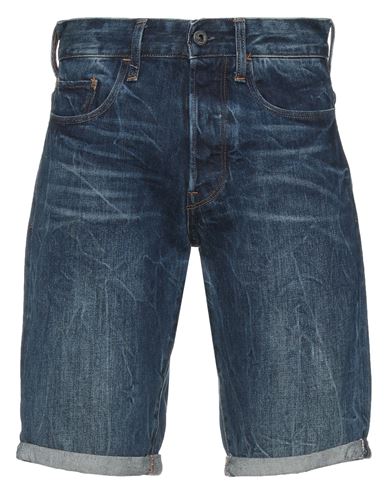 Джинсовые шорты G-STAR RAW