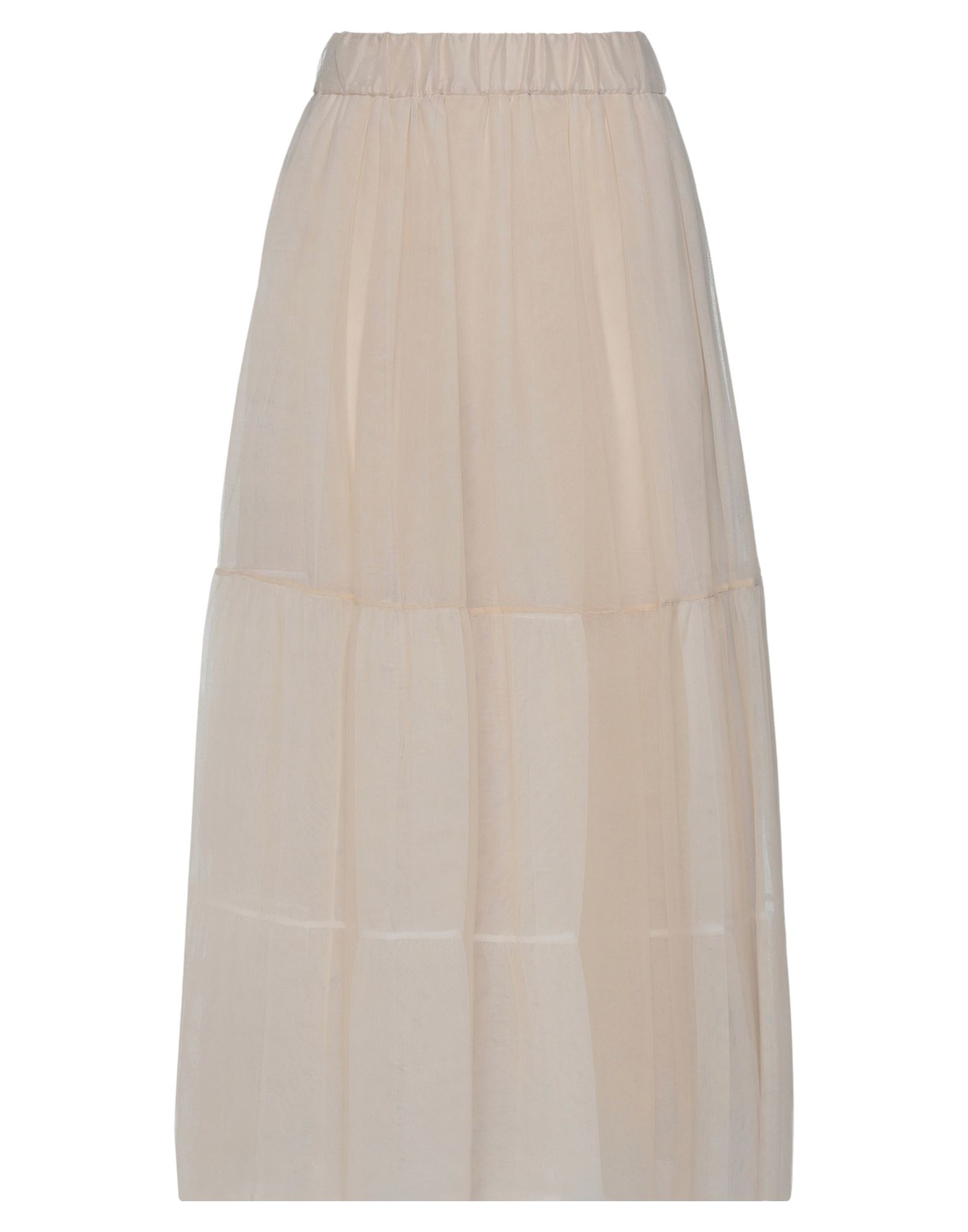 PESERICO PESERICO BOTTOMWEAR Μίντι φούστα