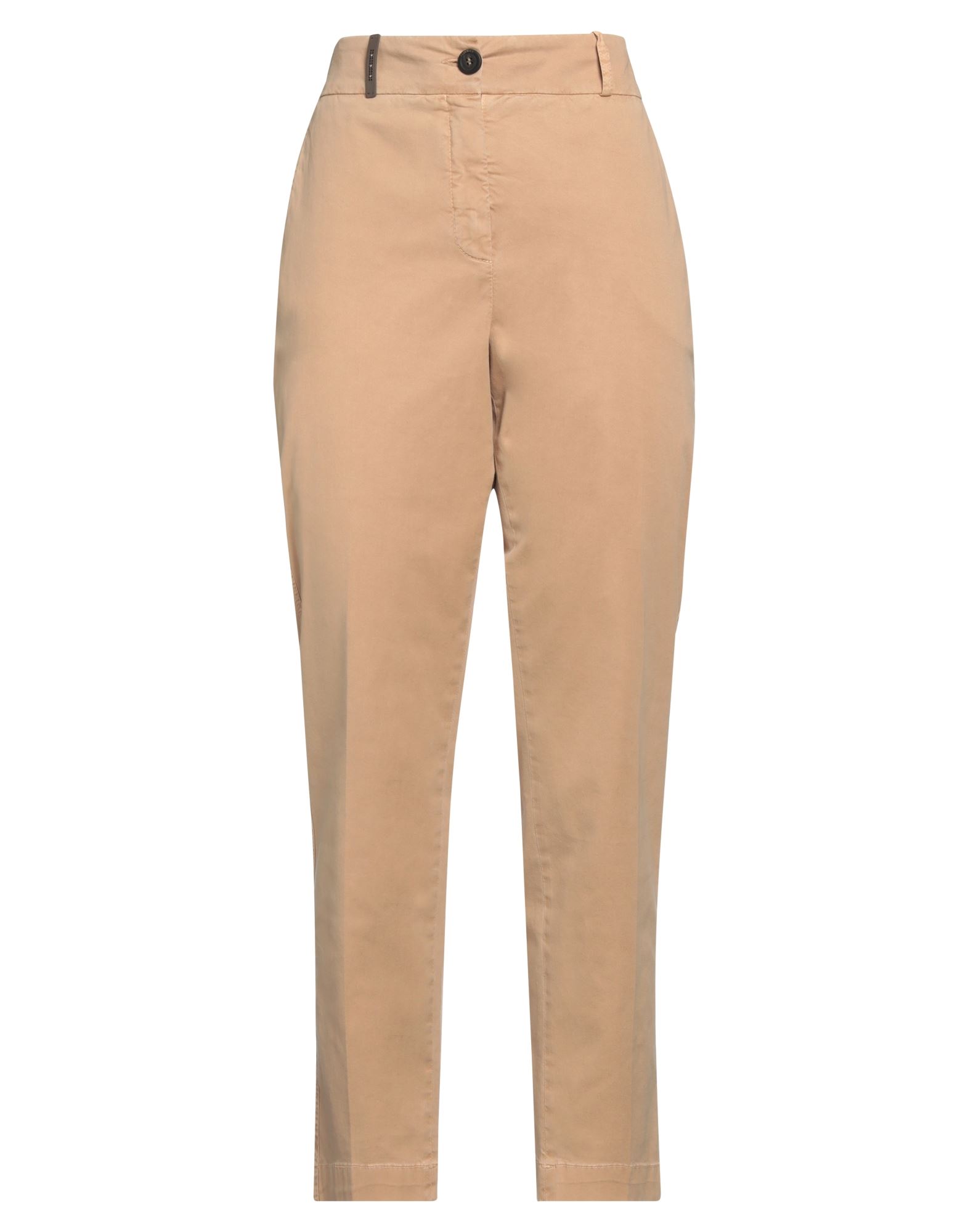 Peserico Pants In Beige
