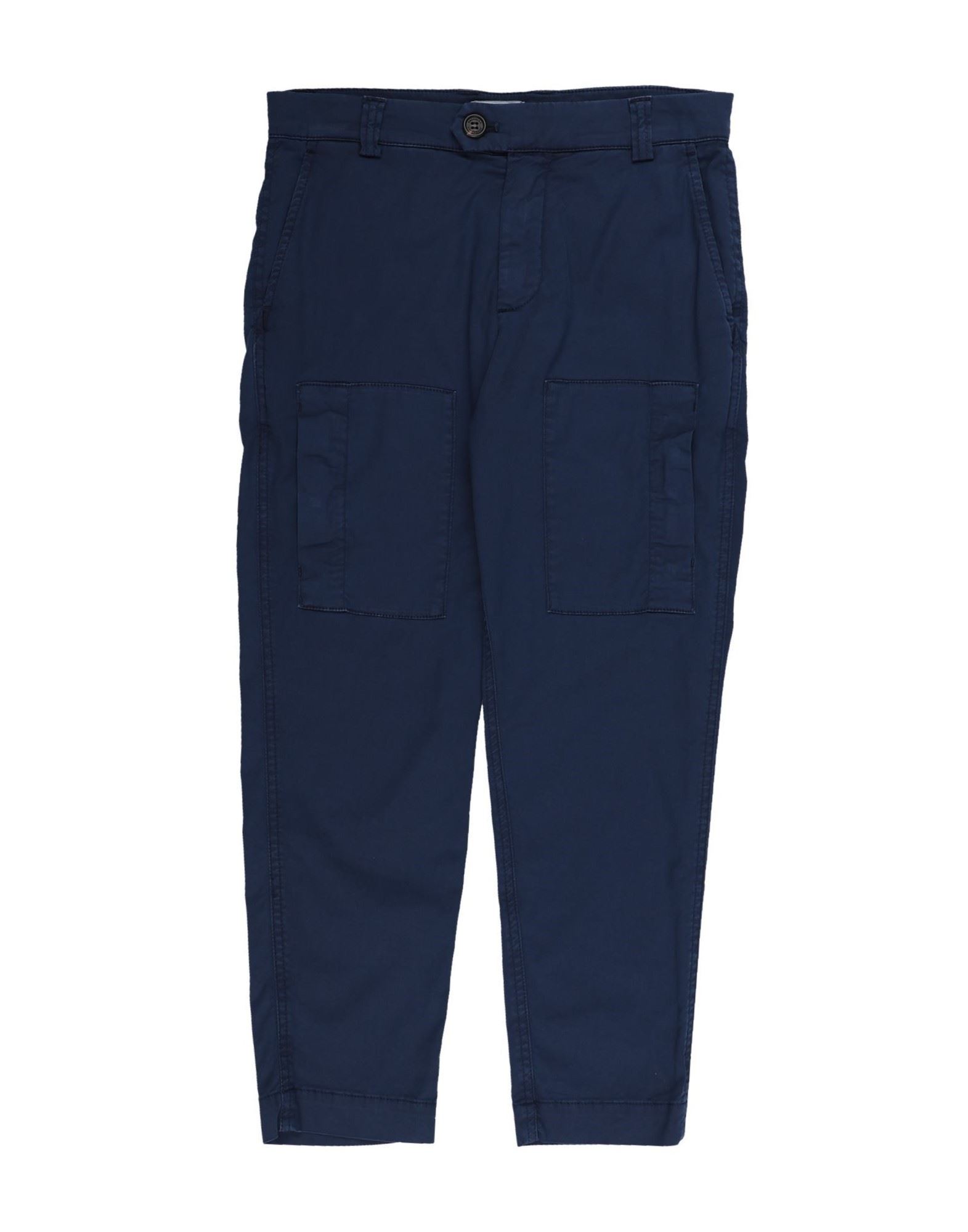Brunello Cucinelli Kids'  Pants In Blue