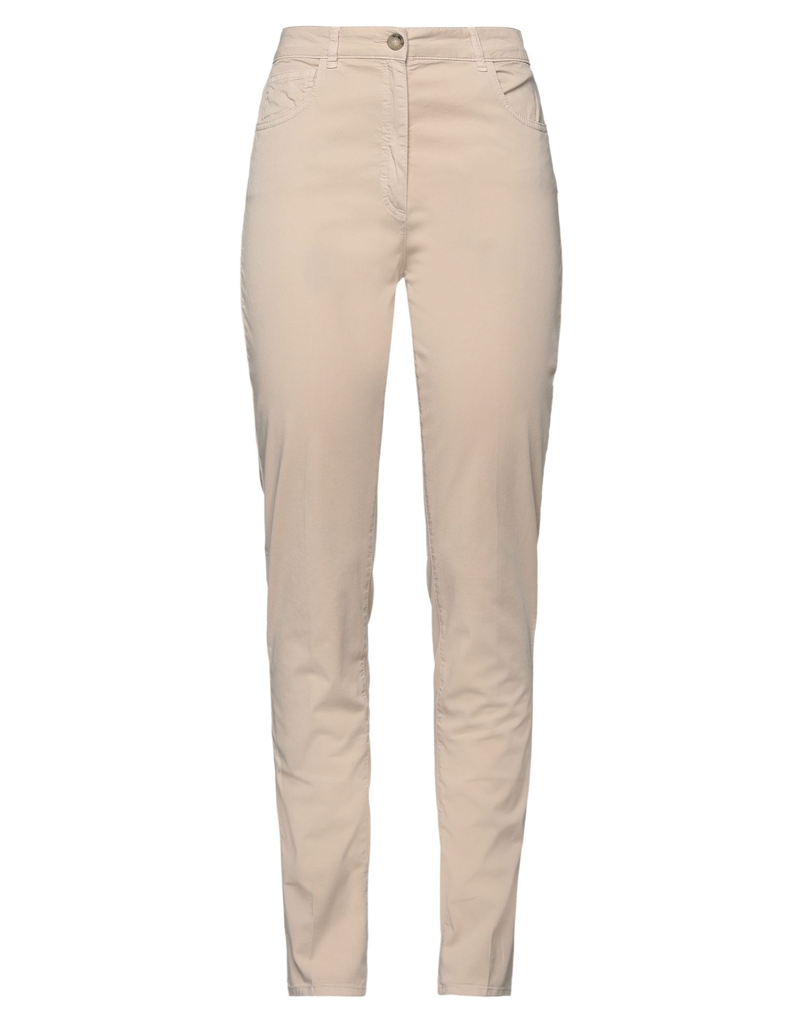 Peserico Pants In Beige