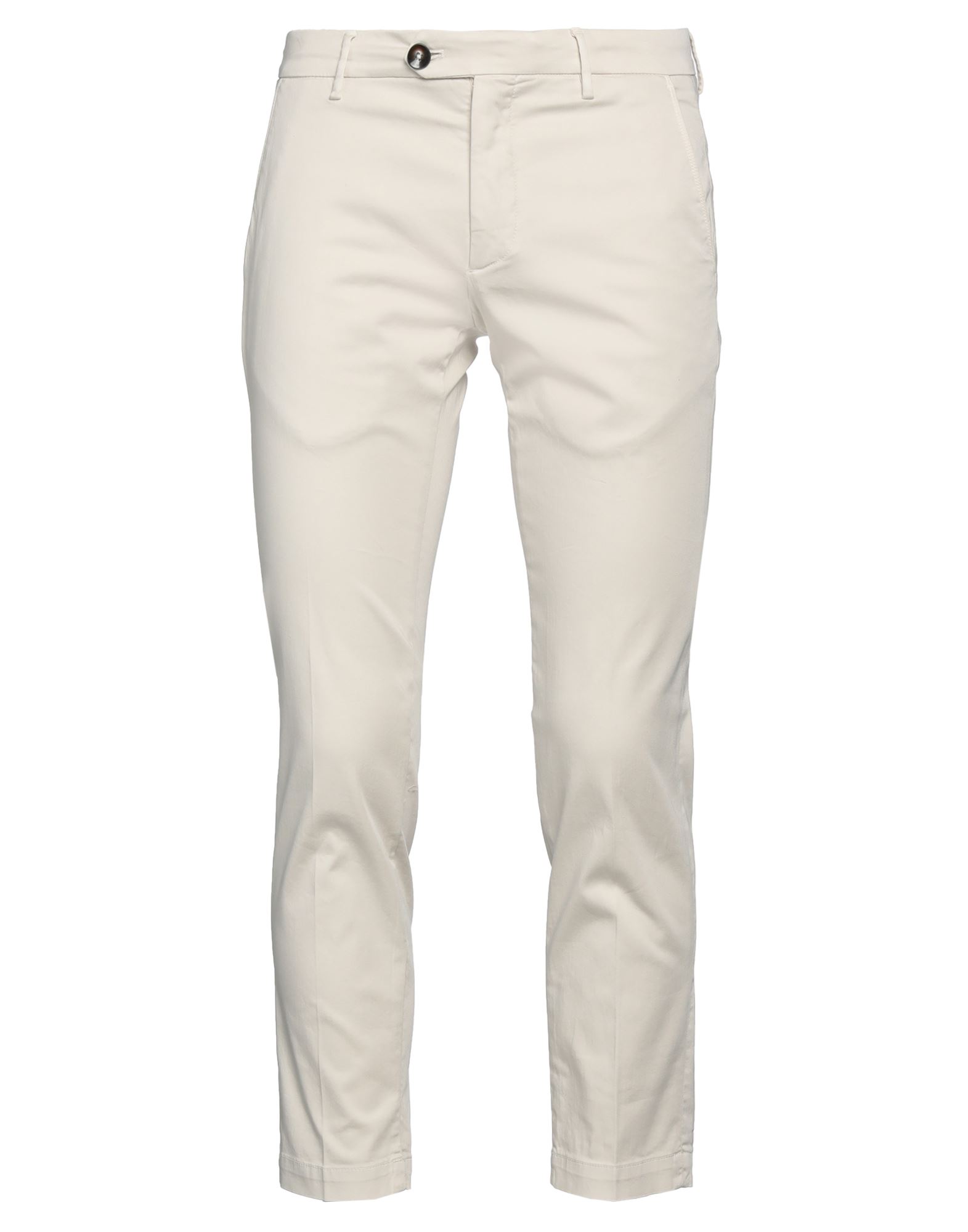 Michael Coal Casual Pants In Beige