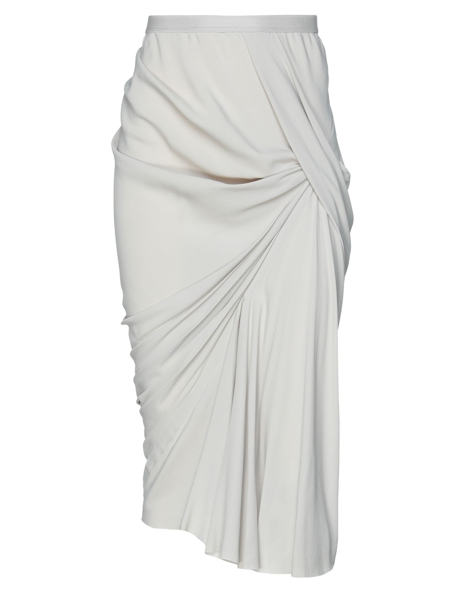 RICK OWENS RICK OWENS BOTTOMWEAR Μίντι φούστα