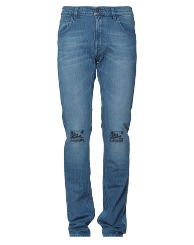 Джинсовые брюки RAF SIMONS