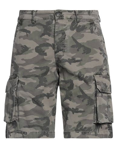 40weft Man Shorts & Bermuda Shorts Khaki Size 26 Cotton In Beige