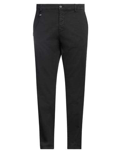 Shop Mason's Man Pants Black Size 40 Cotton, Lyocell, Elastane