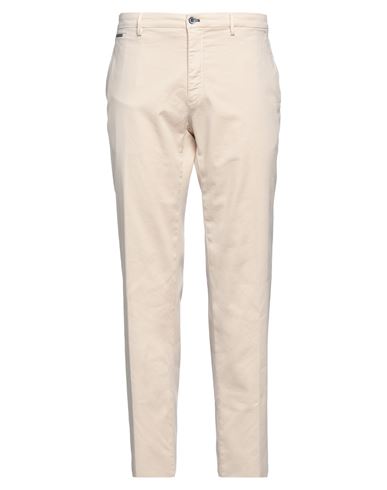 Mason's Man Pants Ivory Size 44 Cotton, Lyocell, Elastane In White