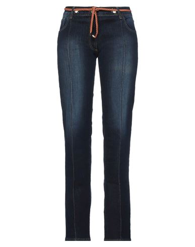 Джинсовые брюки CRISTINAEFFE