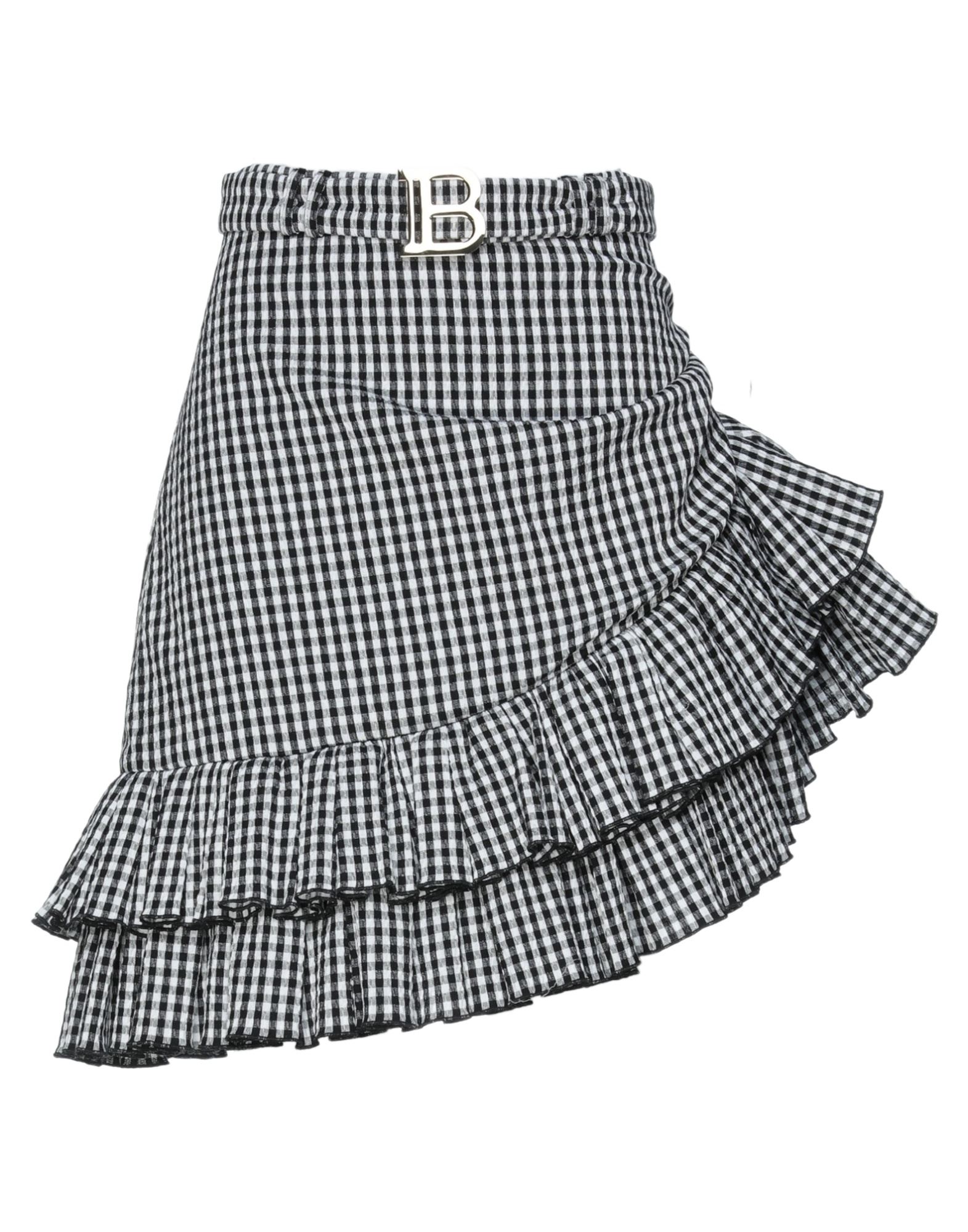 BALMAIN BALMAIN BOTTOMWEAR Μίνι φούστα