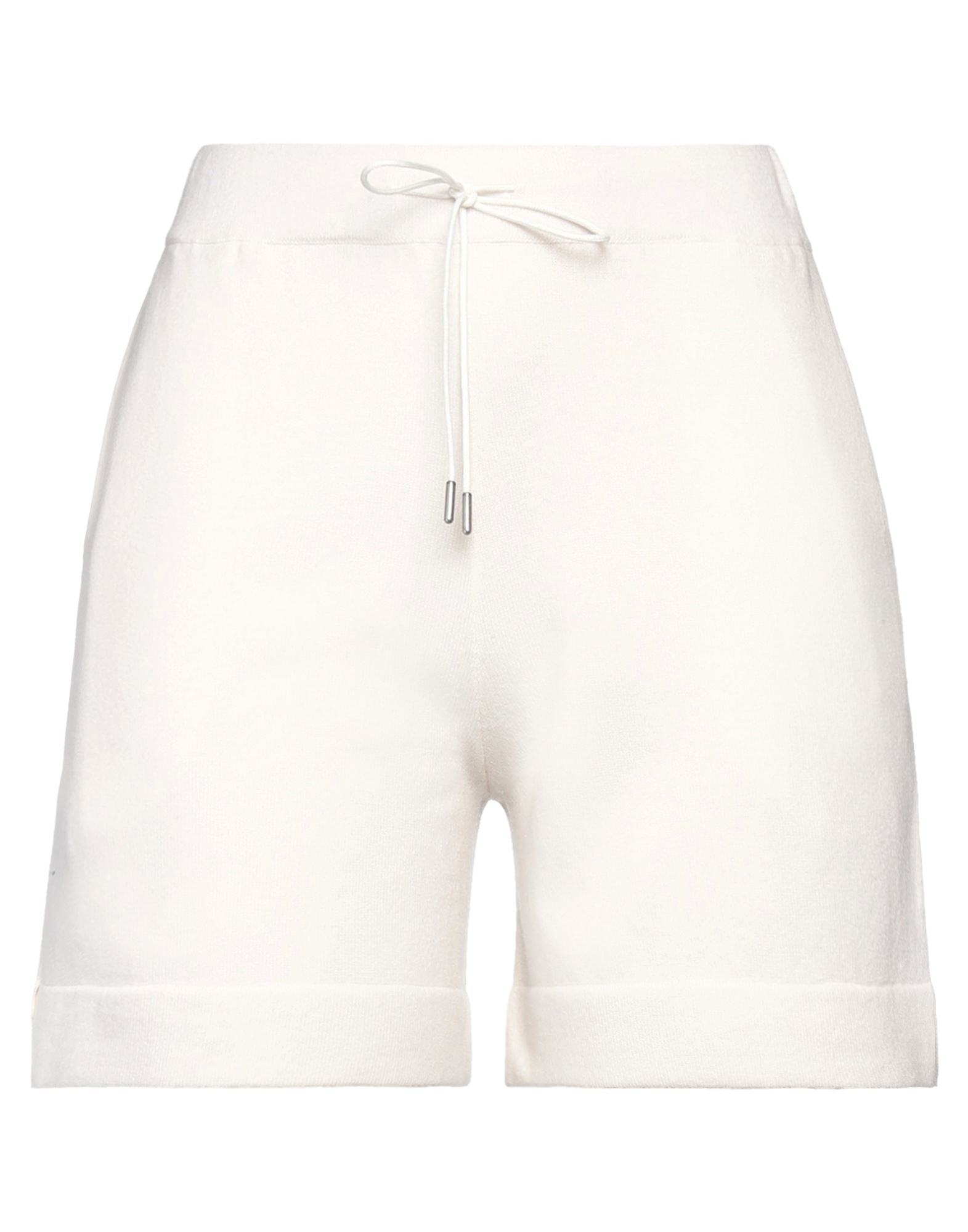 Fabiana Filippi Shorts & Bermuda Shorts In Ivory