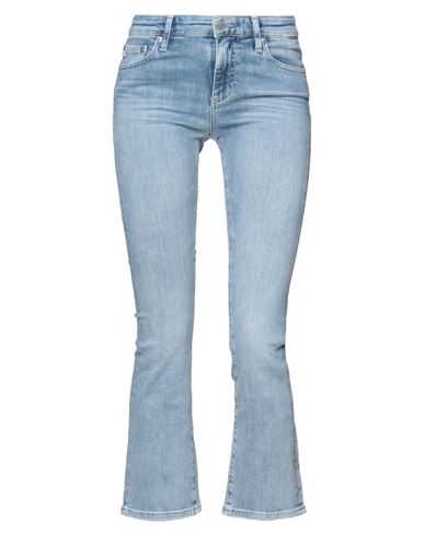 фото Укороченные джинсы ag jeans