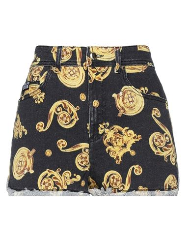 Джинсовые шорты VERSACE JEANS COUTURE