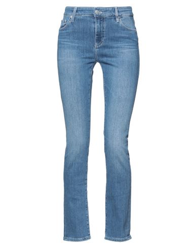 фото Джинсовые брюки ag jeans