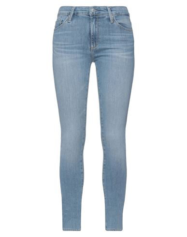 фото Джинсовые брюки ag jeans