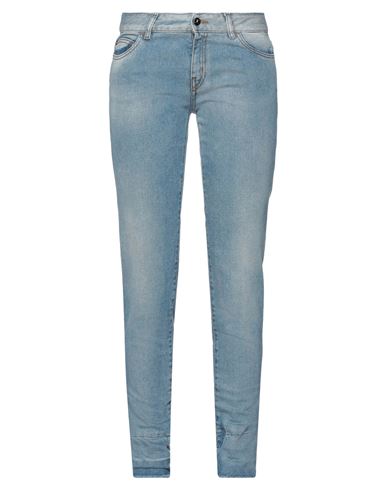 Джинсовые брюки JUST CAVALLI