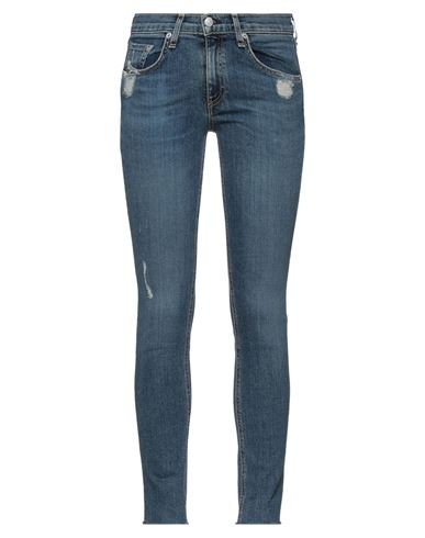 Джинсовые брюки RAG & BONE