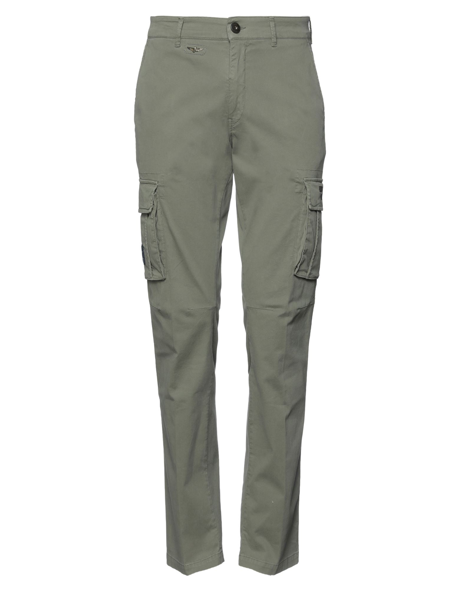 Aeronautica Militare Pants In Military Green | ModeSens