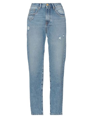 Джинсовые брюки GEMS