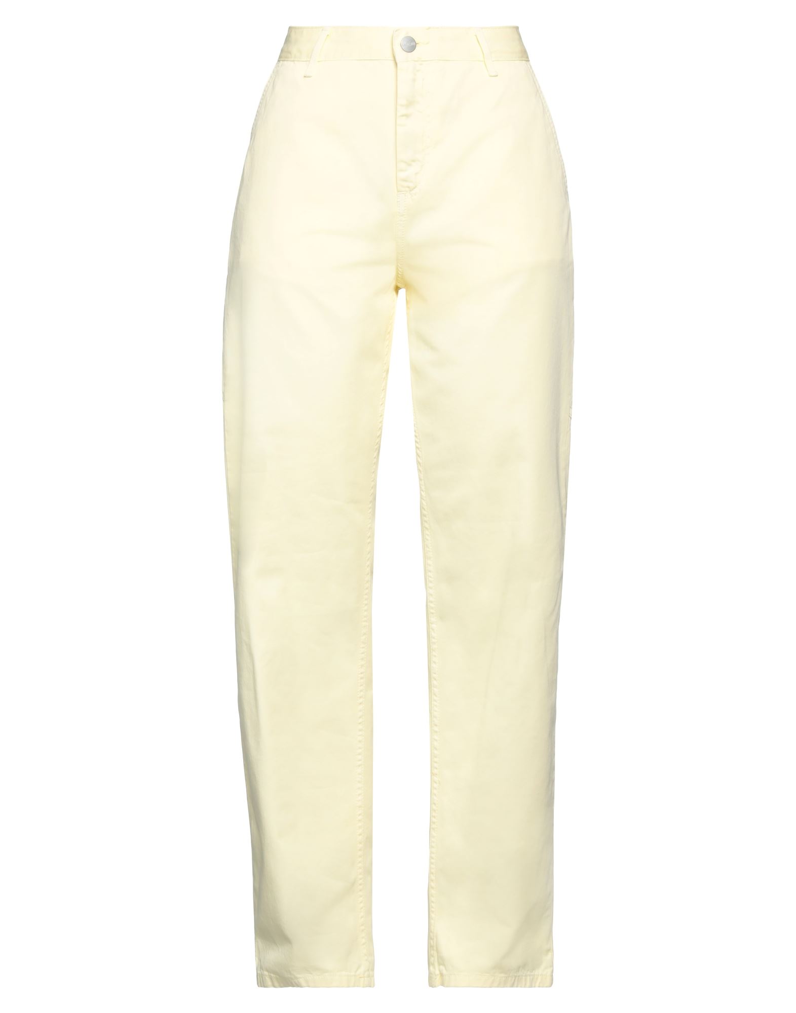 Carhartt Pants In Yellow