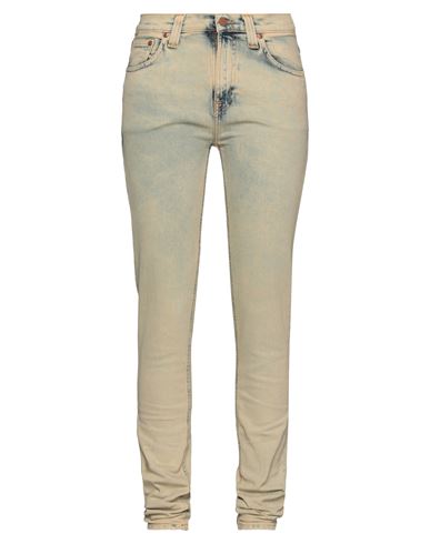 фото Джинсовые брюки nudie jeans co