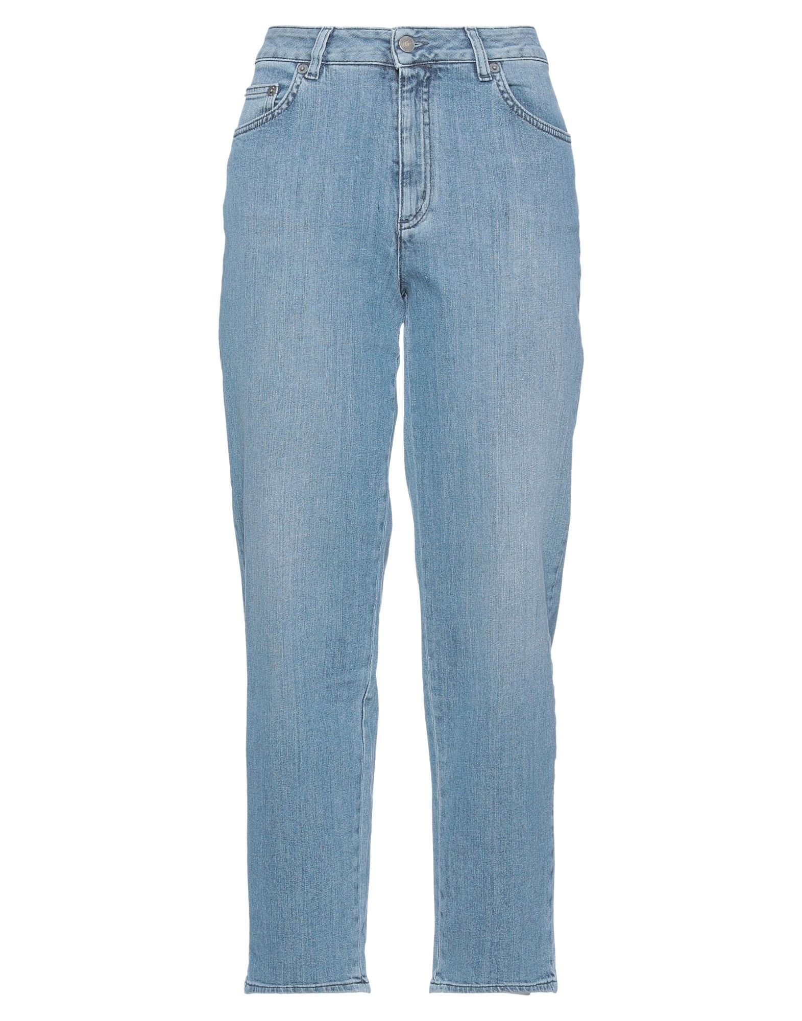 MOSCHINO BOTTOMWEAR Τζιν