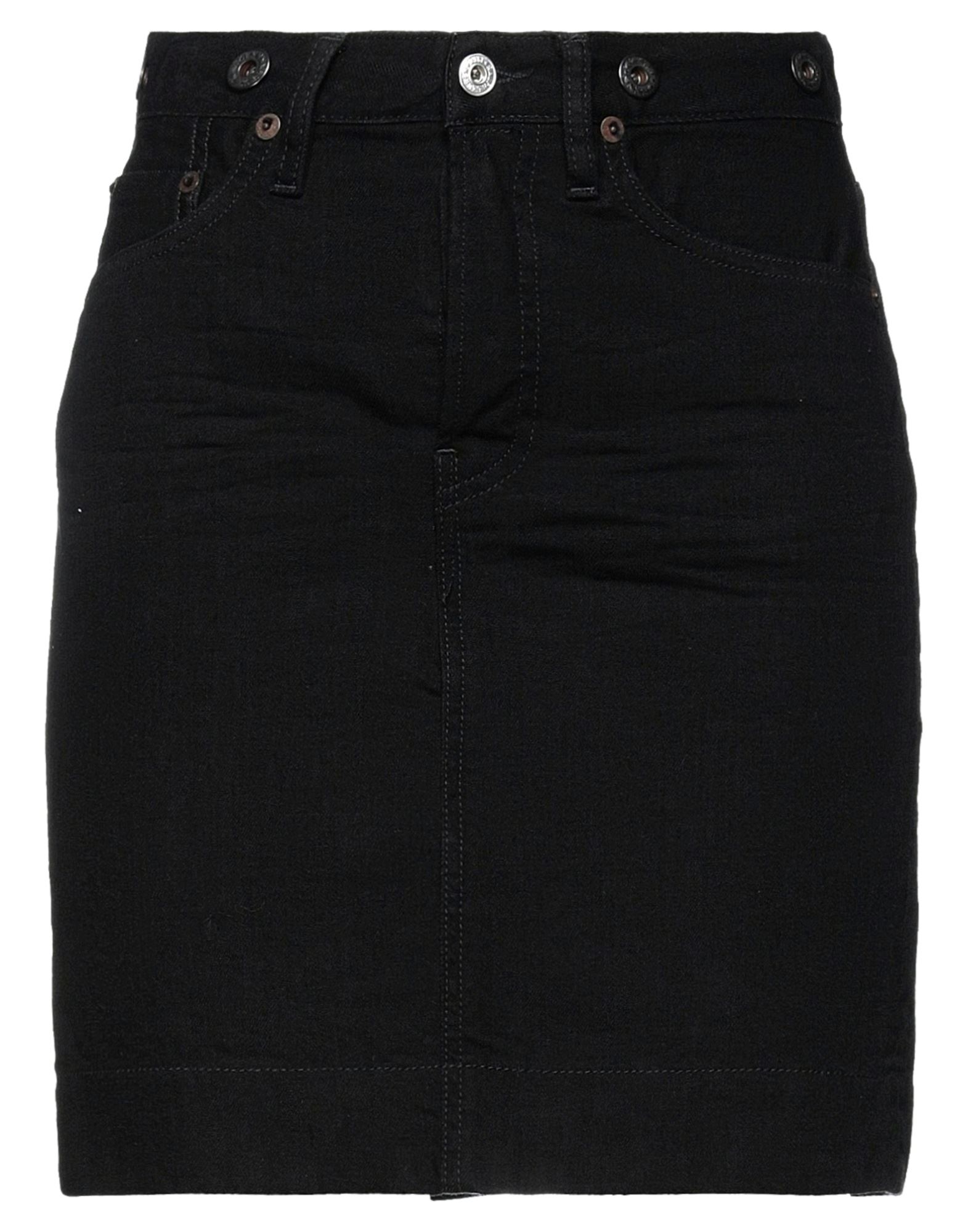 Polo Ralph Lauren Mini Skirts In Black
