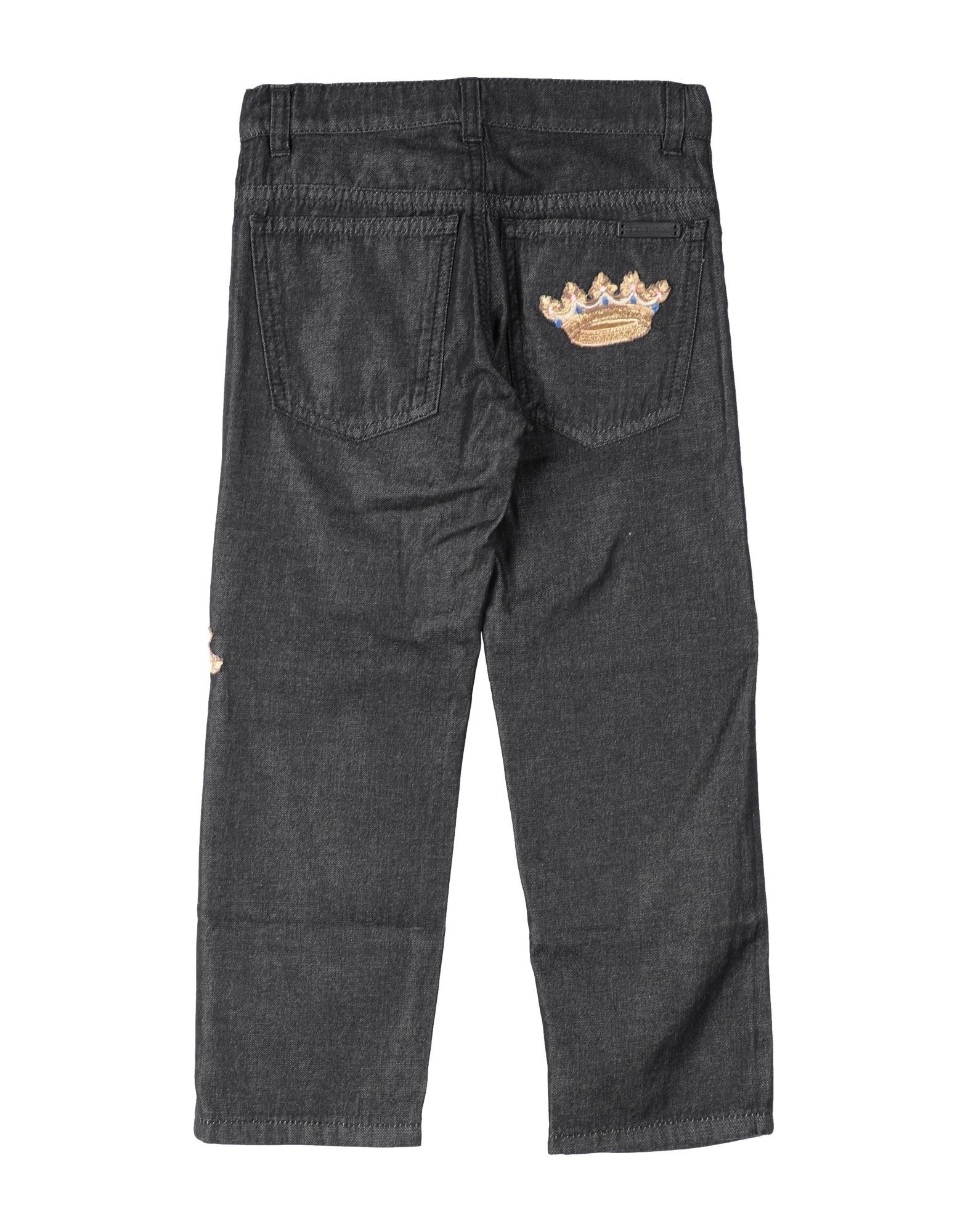  Dolce&gabbana - Hosen & Röcke - Jeanshosen - On Yoox.com 