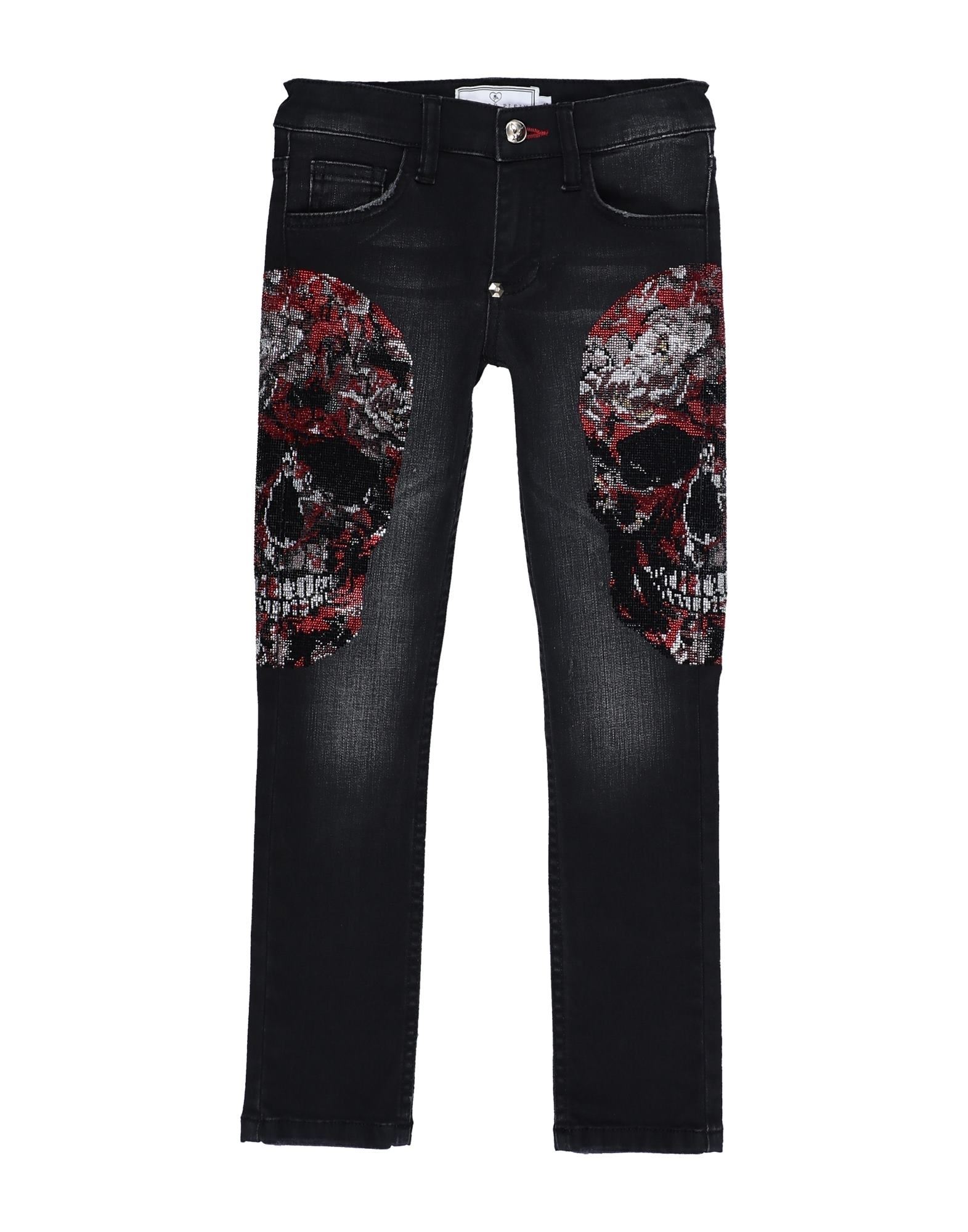 PHILIPP PLEIN BOTTOMWEAR Τζιν