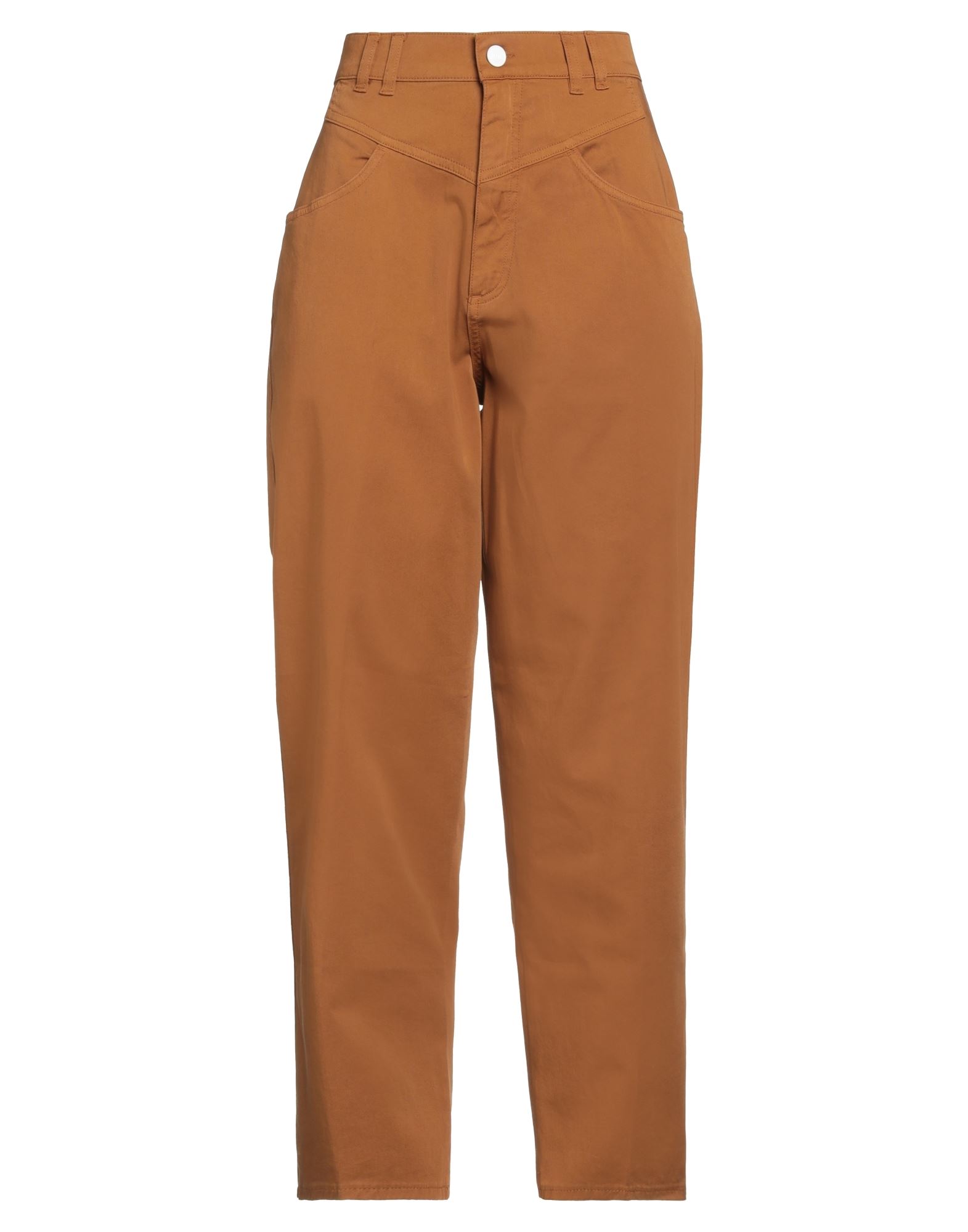 Department 5 Pants In Brown