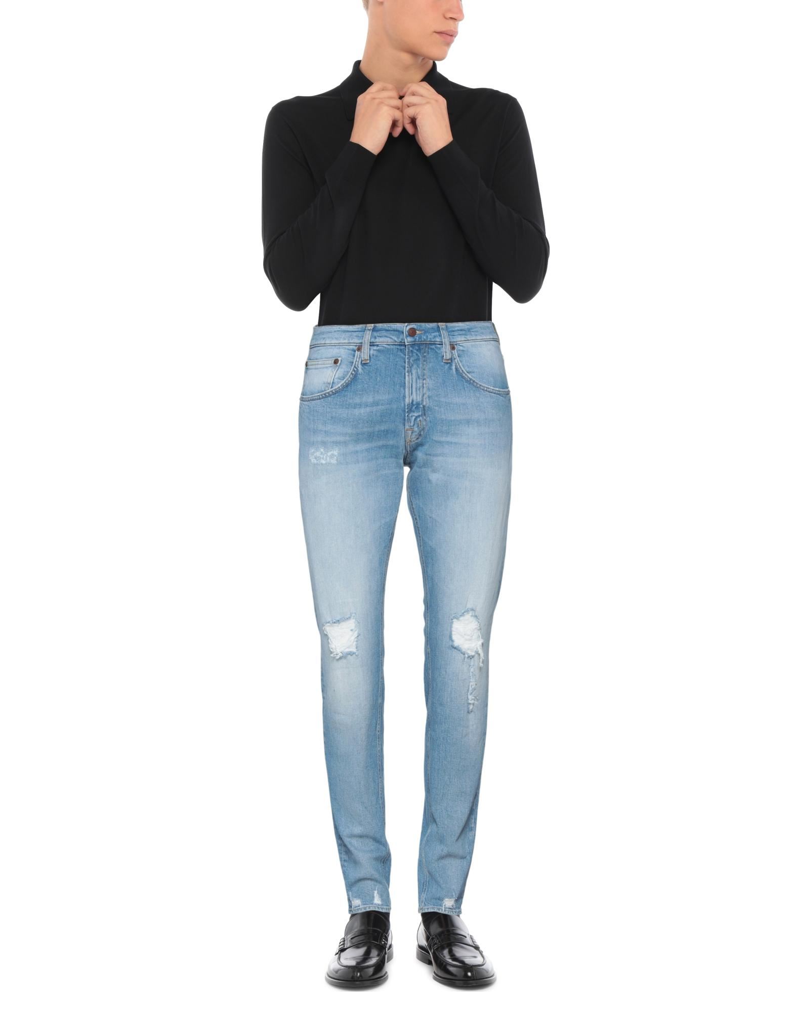  (+) People - Hosen & Röcke - Jeanshosen - On Yoox.com 