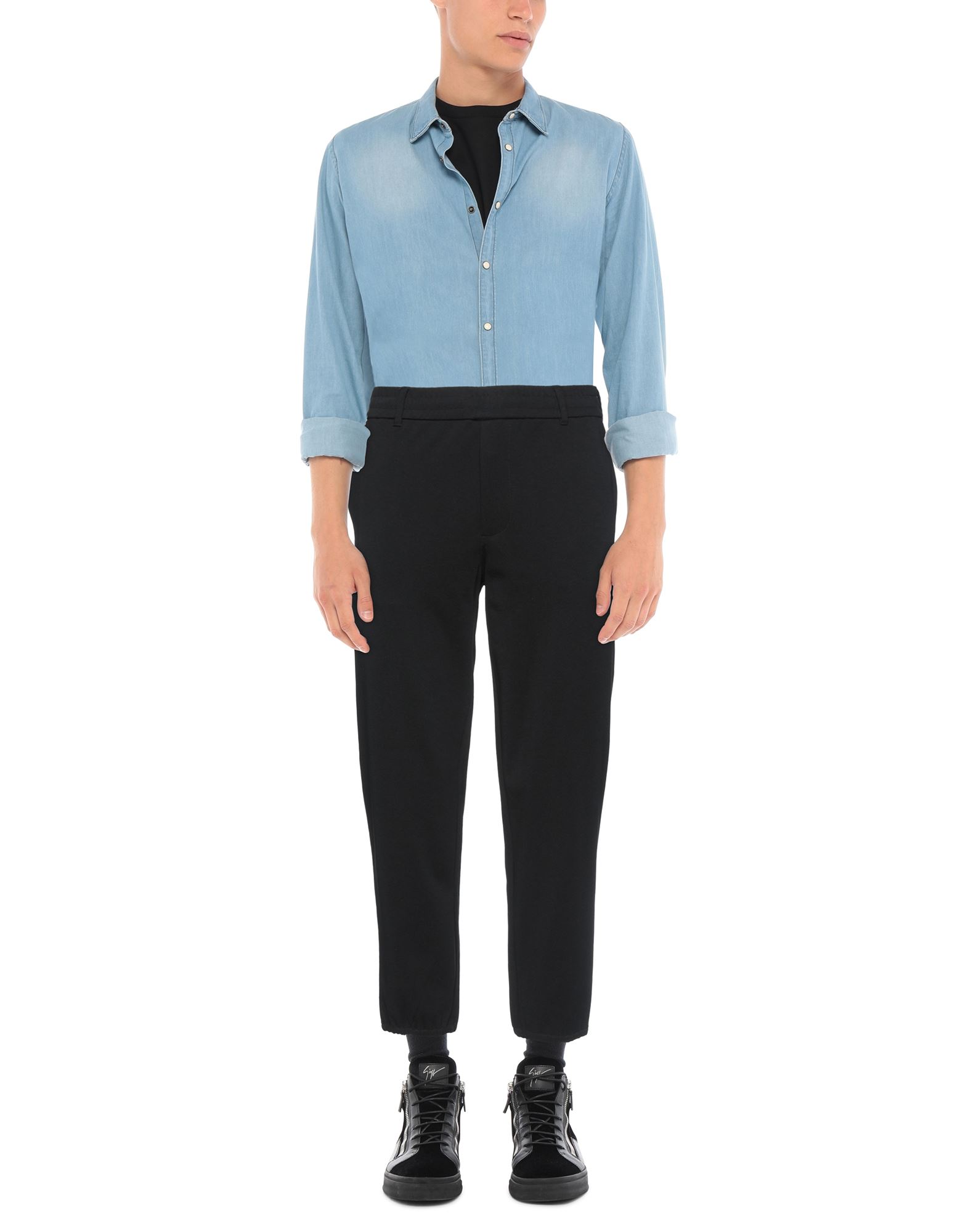  Emporio Armani - Hosen & Röcke - Hosen - On Yoox.com 