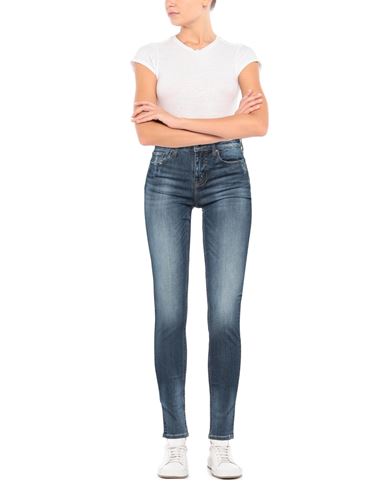 фото Джинсовые брюки met jeans