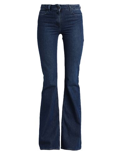 Джинсовые брюки BE BLUMARINE