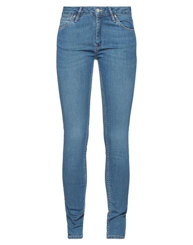 Джинсовые брюки REIKO